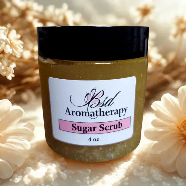 Sugar Scrub My Store