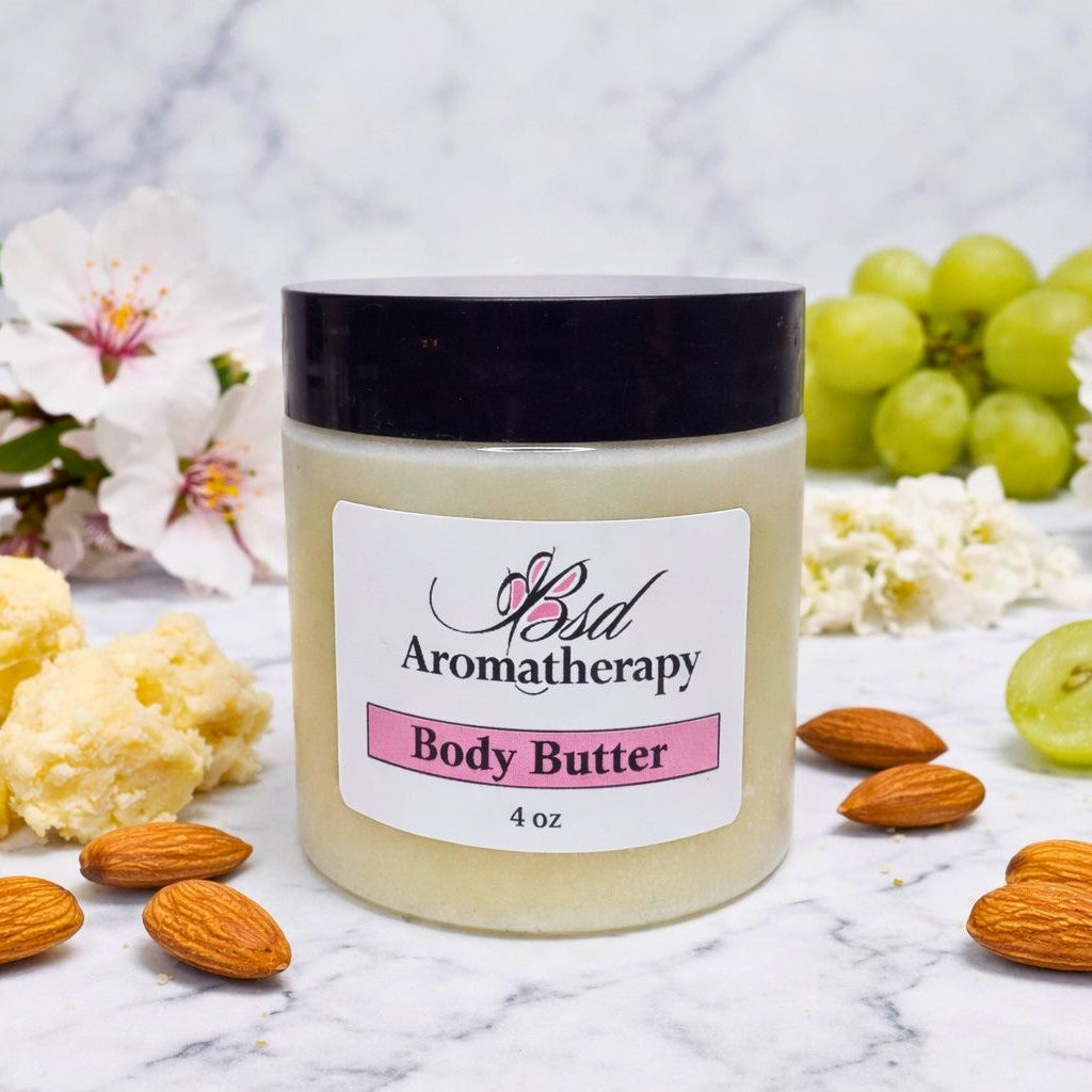 Organic Body Butter My Store